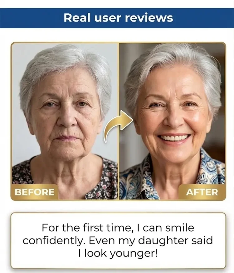 ⏰ Final Day: 50% OFF! Smile Brighter, Feel Better