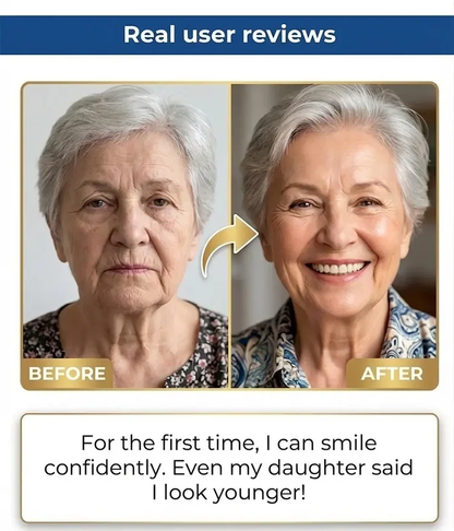 ⏰ Final Day: 50% OFF! Smile Brighter, Feel Better