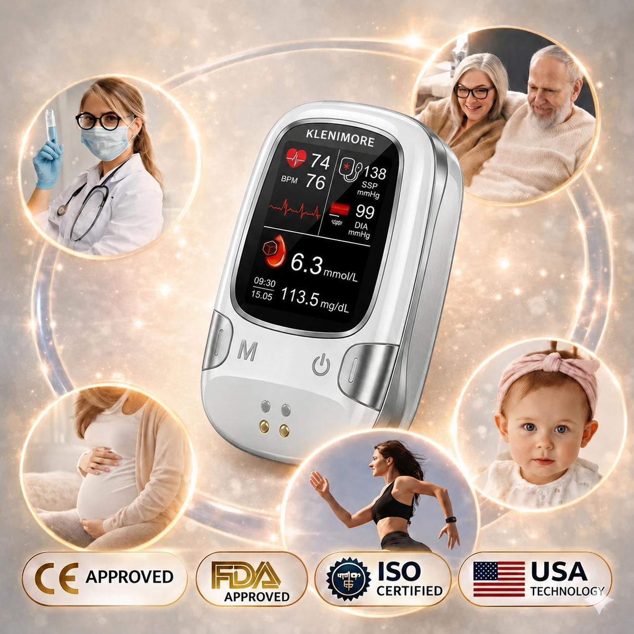 🔥 Final 3 Hours: 50% OFF 🏆 Newly Launched Smart Wellness Device