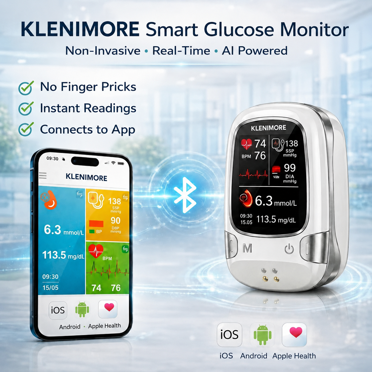 🔥 Final 3 Hours: 50% OFF 🏆 Newly Launched Smart Wellness Device