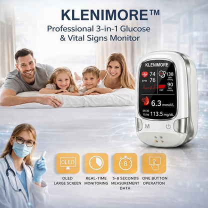 🔥 Final 3 Hours: 50% OFF 🏆 Newly Launched Smart Wellness Device
