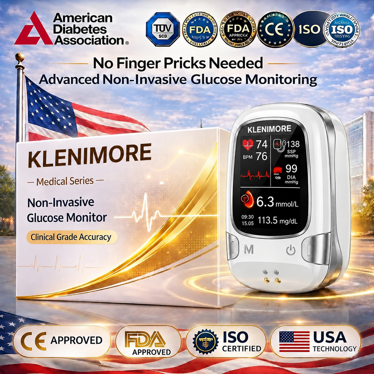 🔥 Final 3 Hours: 50% OFF 🏆 Newly Launched Smart Wellness Device
