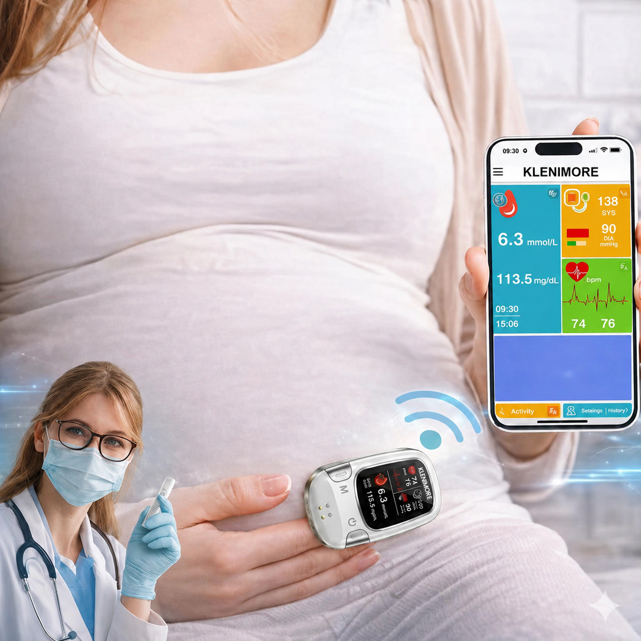 🔥 Final 3 Hours: 50% OFF 🏆 Newly Launched Smart Wellness Device