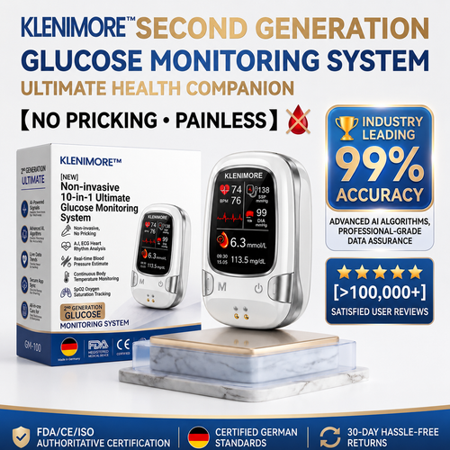 2026 KLENIMORE™ Generation 2 Smart All-in-One Device