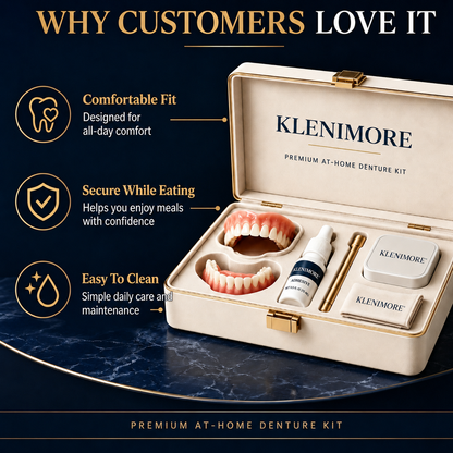 🏆 Top-Rated in 2026 | 49% OFF Ends Soon KLENIMORE