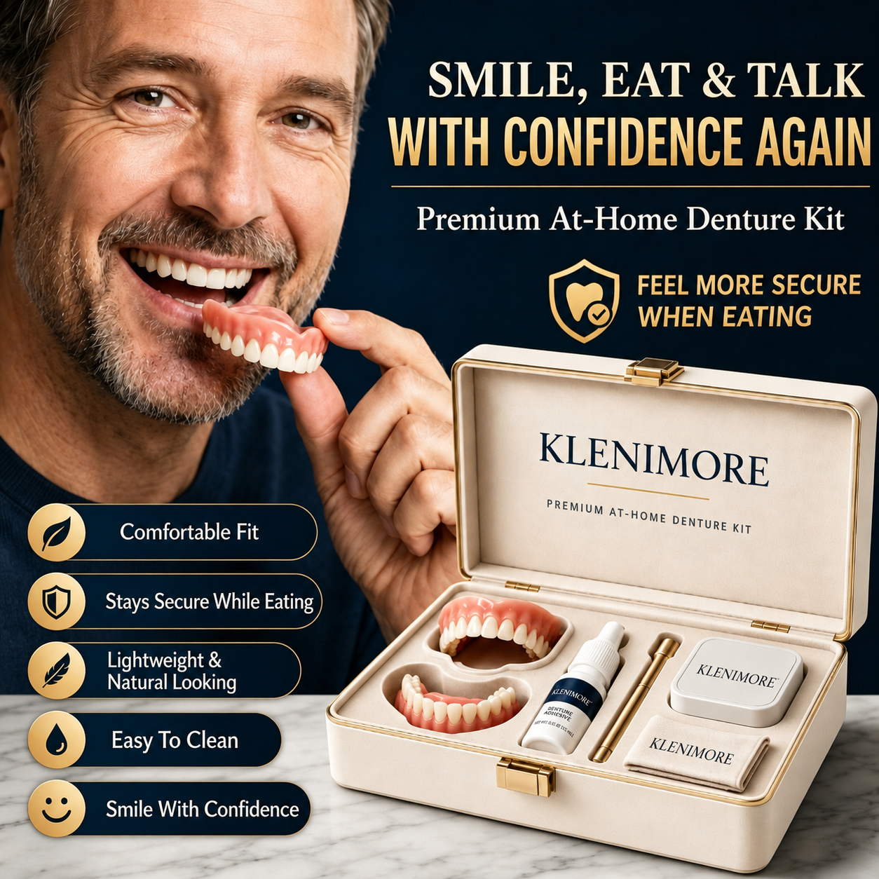 🏆 Top-Rated in 2026 | 49% OFF Ends Soon KLENIMORE