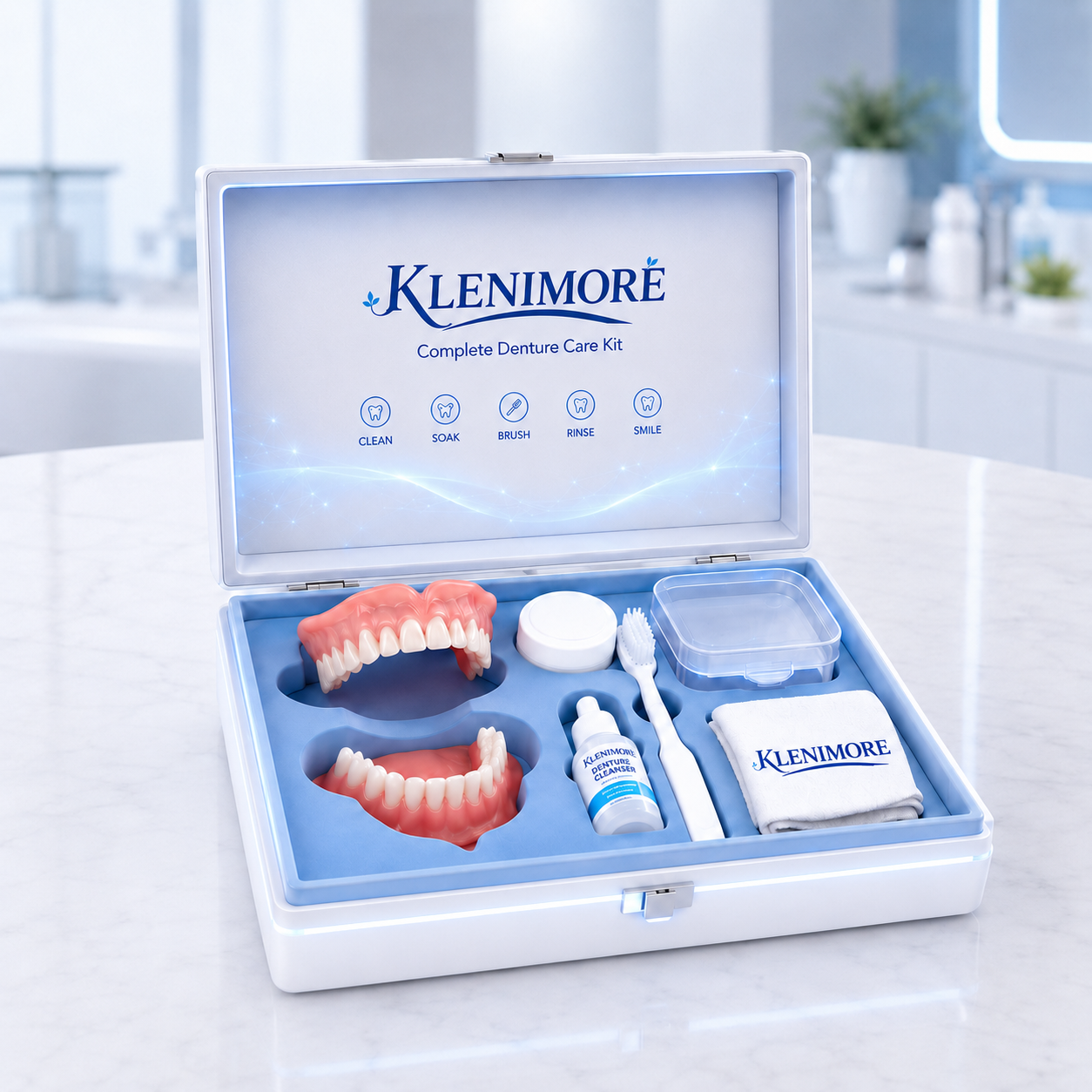 ⏰ Final Day: 50% OFF! Smile Brighter, Feel Better
