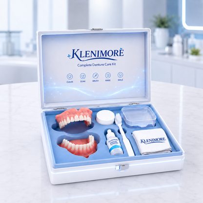 ⏰ Final Day: 50% OFF! Smile Brighter, Feel Better